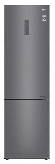 LG GA-B509CLWL 419л графит Холодильник
