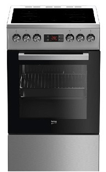 BEKO FSM57300GX Плита электрическая