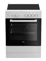 BEKO FFSS67000W Плита электрическая