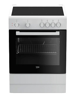 BEKO FFSS67000W Плита электрическая