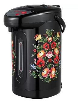 SAKURA SA-345BF 4,2л черн Термопот