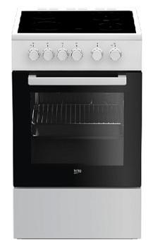BEKO FSS57000GW Плита электрическая