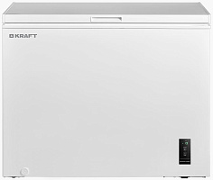 KRAFT BD (W)-360BL ларь Морозильник