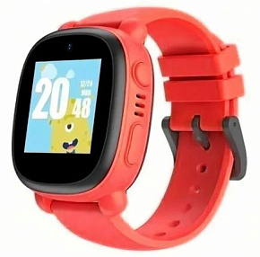 INOI Kids Watch Lite Red (4660042758541) Смарт-часы