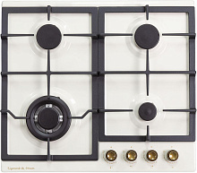 ZIGMUND & SHTAIN G 16.6 X НЕЗАВИСИМЫЕ ВАРОЧНЫЕ ПАНЕЛИ ГАЗОВЫЕ