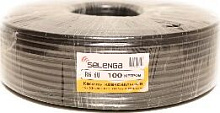 SELENGA RG6 PE 100 м. ВВ2140 Коаксиальный кабель