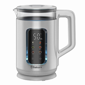 SAKURA SA-2751DW 1,5л белый