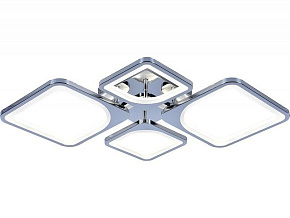 ESCADA 10218/4 LED*112W Chrome Светильник