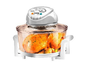 CENTEK CT-1456 white Аэрогриль