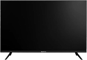 TOPDEVICE TDTV43ES13U_BK UHD SMART TV LED-Телевизор