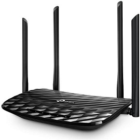 TP-LINK Archer C6 v2 Black Роутер