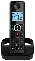 TEXET TX-D5605A Black Радиотелефон