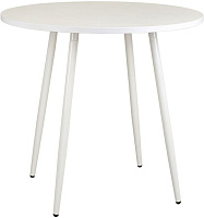 POLINI Стол обеденный Home London белый-белый (1 кор.) Корпусная мебель