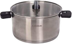 ATTRIBUTE ASF024 Кастрюля FOLDAWAY 5л Кастрюля