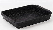 МЕЧТА 93802 Гранит black Противень МЕЧТА 93802 Гранит black 33*22см