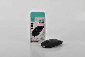 PERFEO (PF_C3591) "LUX" чёрный Мышь