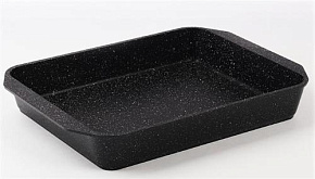 МЕЧТА 93802 Гранит black Противень МЕЧТА 93802 Гранит black 33*22см