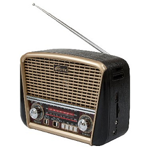 RITMIX RPR-050 GOLD Радиоприёмник