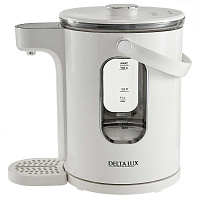 DELTA LUX DE-1701 white 3л