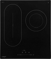 VITEK VHE4320 black Варочная поверхность VITEK VHE4320 black