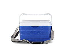 АРКТИКА Изотермический контейнер 8 л, арт. 2000-10 (синий) Сумка-изотермическая