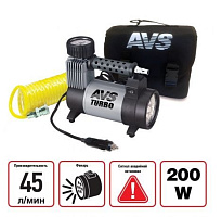 AVS KS450L Автокомпрессор