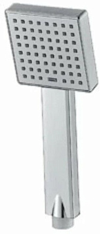 GOTA ROCIO G11 Лейка д/душа 1-реж. d62мм квадрат ABS пластик (10) европодвес 1/25