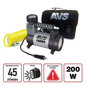 AVS KS450L Автокомпрессор