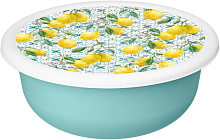 HOMVER Modena Sicily Lemon 3,2л с крышкой с декором (зеленый) 223164118/05