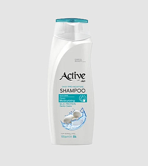 ACTIVE Шампунь увлажняющий CARE & BEAUTY. С протеинами шелка и витамином B5, 350 мл (512102051) Шампунь ACTIVE Шампунь увлажняющий CARE & BEAUTY. С пр