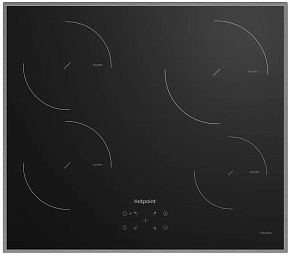 HOTPOINT HQ 1460S IX Индукционная варочная поверхность