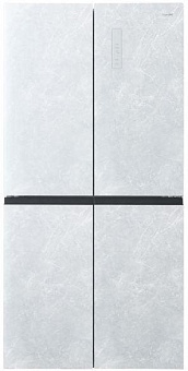 CENTEK CT-1742 White Stone Холодильник
