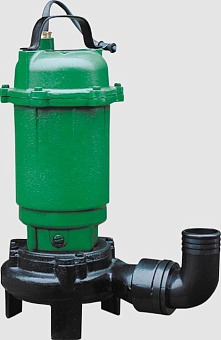 АКВАПРОМ NF-1100/200 с ножом/курпус чугун (оранжевый круг) 00-00023741 Насос фекальный