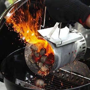 TRONE Стартер для угля (быстрый розжиг) Стартер для угля