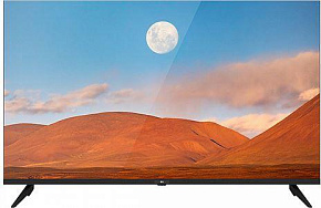 BQ 43FSU38B UHD SMART TV WebOS безрамочный LED-телевизор