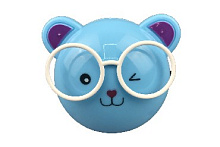 CAMELION (13817) NL-242 МЕДВЕДИ ОЧКАРИКИ Светильник детский