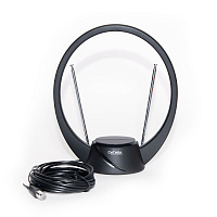 СИГНАЛ SAI-204 кабель 3м Антенна комнатная СИГНАЛ SAI-204 кабель 3м