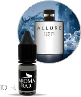 AROMA BAR Масло для заправки по мотивам chanel allure 49330 Ароматизатор