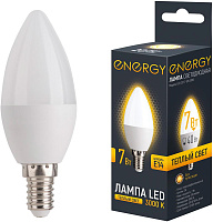 ENERGY LED С37-7-E14-3000 (109288) Лампа светодиодная