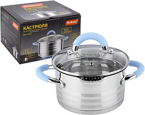 MALLONY MELODIA 1,8 л (109006) Кастрюля MALLONY MELODIA 1,8 л (109006)