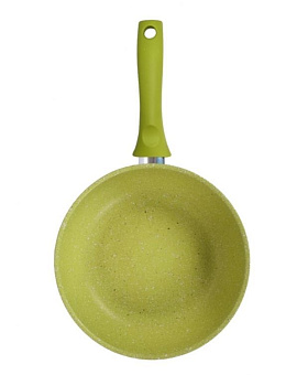 KUKMARA 220tsl а/пр литая 22см Trendy style lime Сковорода КУКМОР 220tsl а/пр литая 22см Trendy style lime