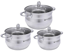 ZEIDAN Z-50659 Набор посуды ZEIDAN Z-50659