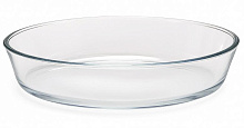 APPETITE PL13 стекл овал 21x14x5см/0,7л Форма APPETITE PL13 стекл овал 21x14x5см/0,7л