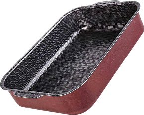 КАЛИТВА 60633514 Кружево а/пр прям 27х35х6,3см Противень КАЛИТВА 60633514 Кружево а/пр прям 27х35х6,3см