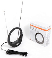 СИГНАЛ SAI-613 DVB-T2/ДМВ+МВ, активная Антенна комнатная СИГНАЛ SAI-613 DVB-T2/ДМВ+МВ, активная