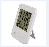 PERFEO (PF_A4860) TOUCH - PF-S681 белый Часы