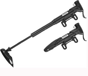 STELS Насос GP-77 Giyo черный 320029*LU021401 Аксессуары для вело-техники