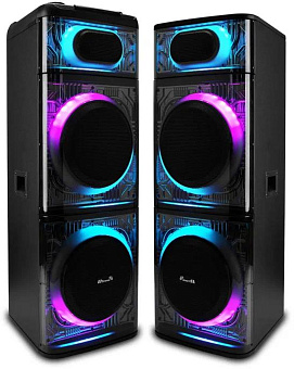 ELTRONIC (30-75) SKILLETS BOX 5000 - колонка 12" Мидисистема