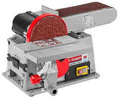 ЗУБР ЗШС-500 Машина шлифовальная переносная 500 Вт, 150 мм Шлифмашина