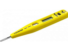 STAYER "MASTER" MAXELECTRO Тестер напряжения 45290 Тестер